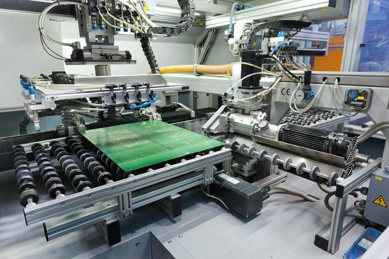 PCB Fertigung PCB Fertigung